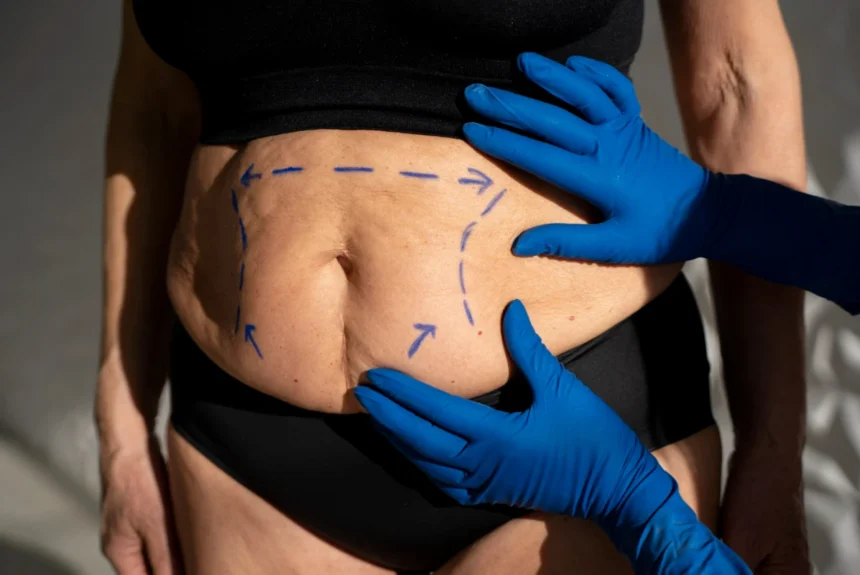 abdominoplastyka co to
